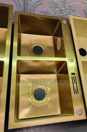 Golden Sink