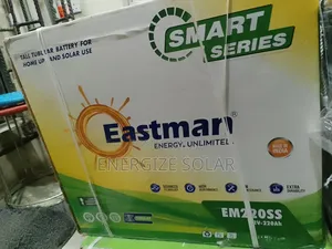 12v 220ah Eastman Tubular Battery