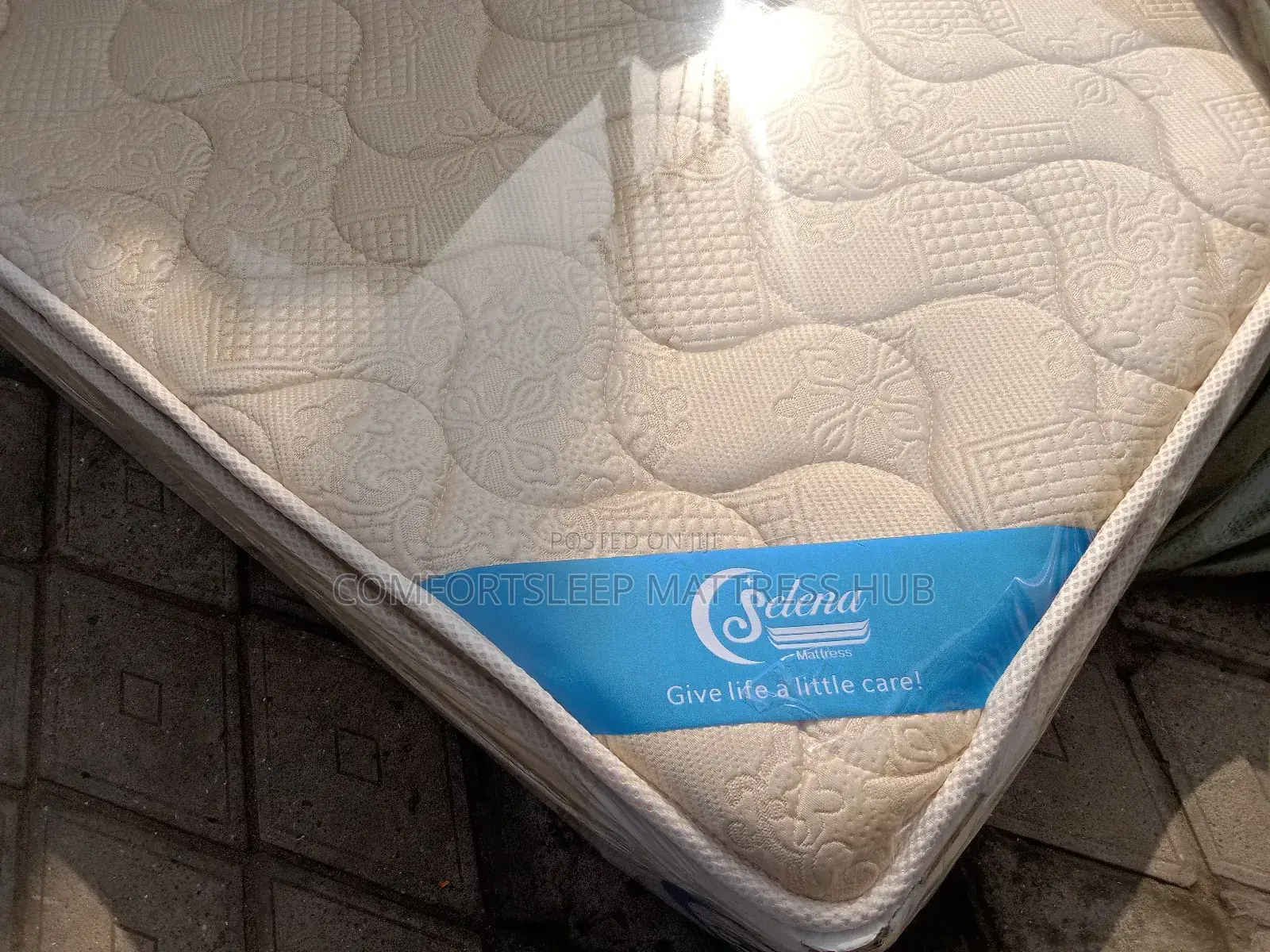 Lastest Foreign Spring Orthopedic Mattress