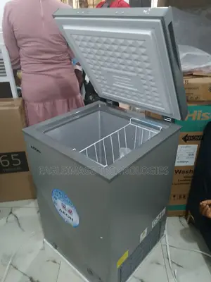 Ultra-Quiet Aeon 100L Chest Freezer Acf100gk(Frae100)