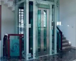 4 Floors 400kg Platform Residential Elevator
