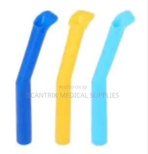 Flat Head Surgical Aspirator Tip