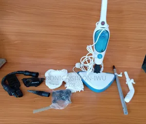 Photo - Fairly Used Tower 16-in-1 Multifunction Steam Mop