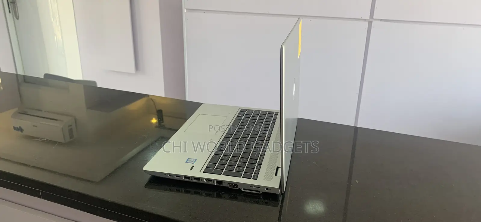 Laptop HP ProBook 650 G4 8GB Intel Core I5 SSD 256GB