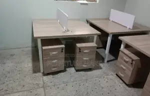 Photo - Locally Produced Workstation