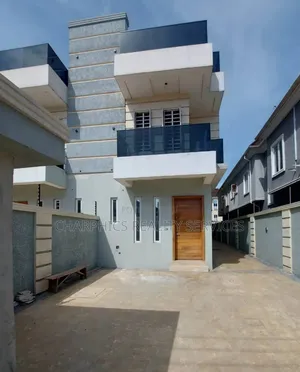 Photo - 5bdrm Duplex in GRA Phase 2 Shangisha for sale