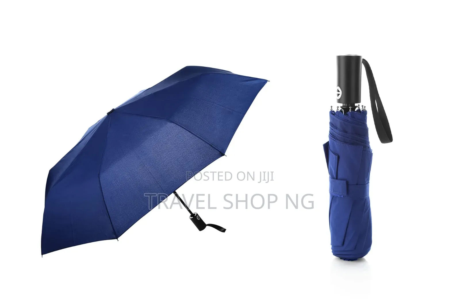 Compact Travel Umbrella With Uv SPF Protection .