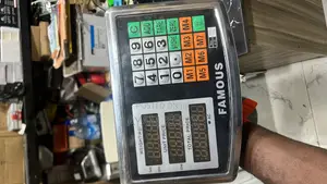 Famous Scale Head Max Weight 300kg