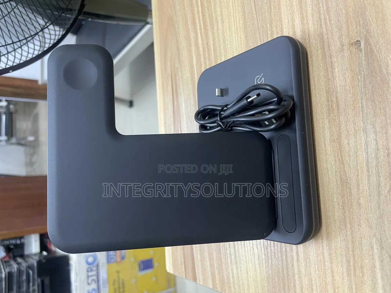 Wireless Charger 3-in-0ne