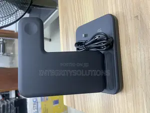 Wireless Charger 3-in-0ne