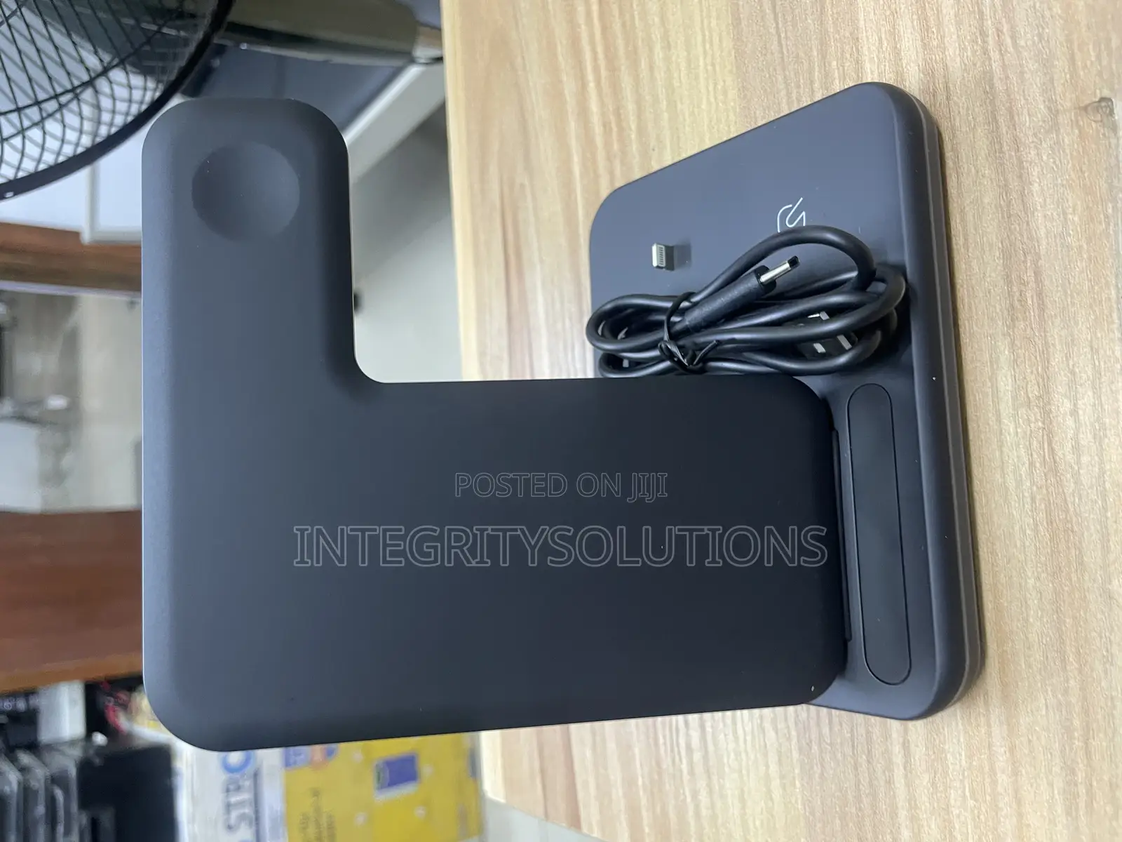 Wireless Charger 3-in-0ne