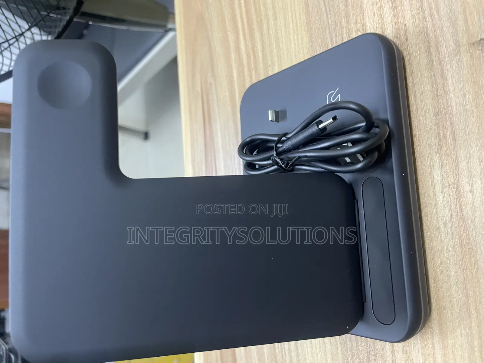 Wireless Charger 3-in-0ne