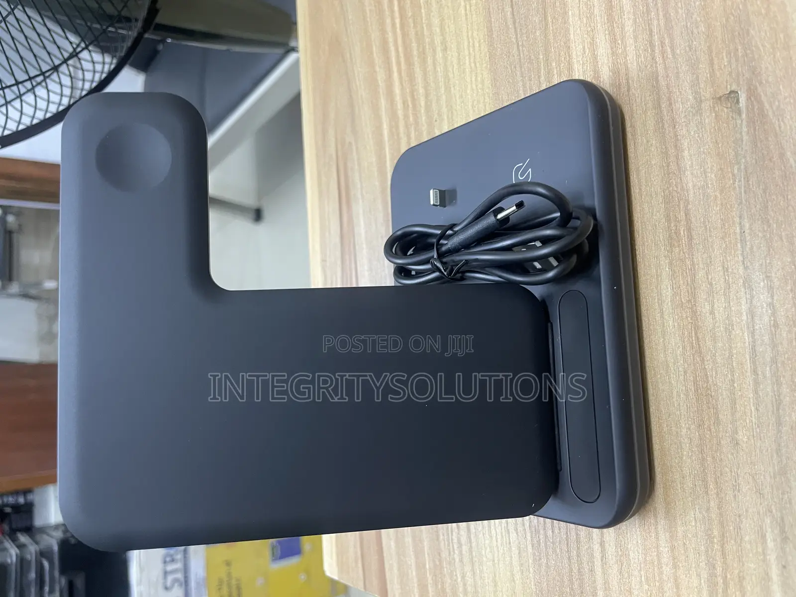 Wireless Charger 3-in-0ne
