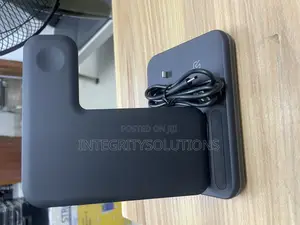Wireless Charger 3-in-0ne