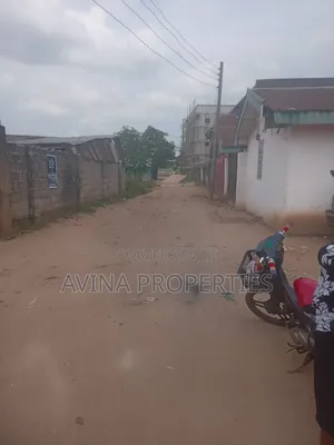 3 Plot of Lands Fence Round at Back of Legacy Hotel