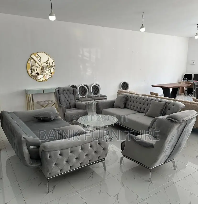 Living Room Sofa