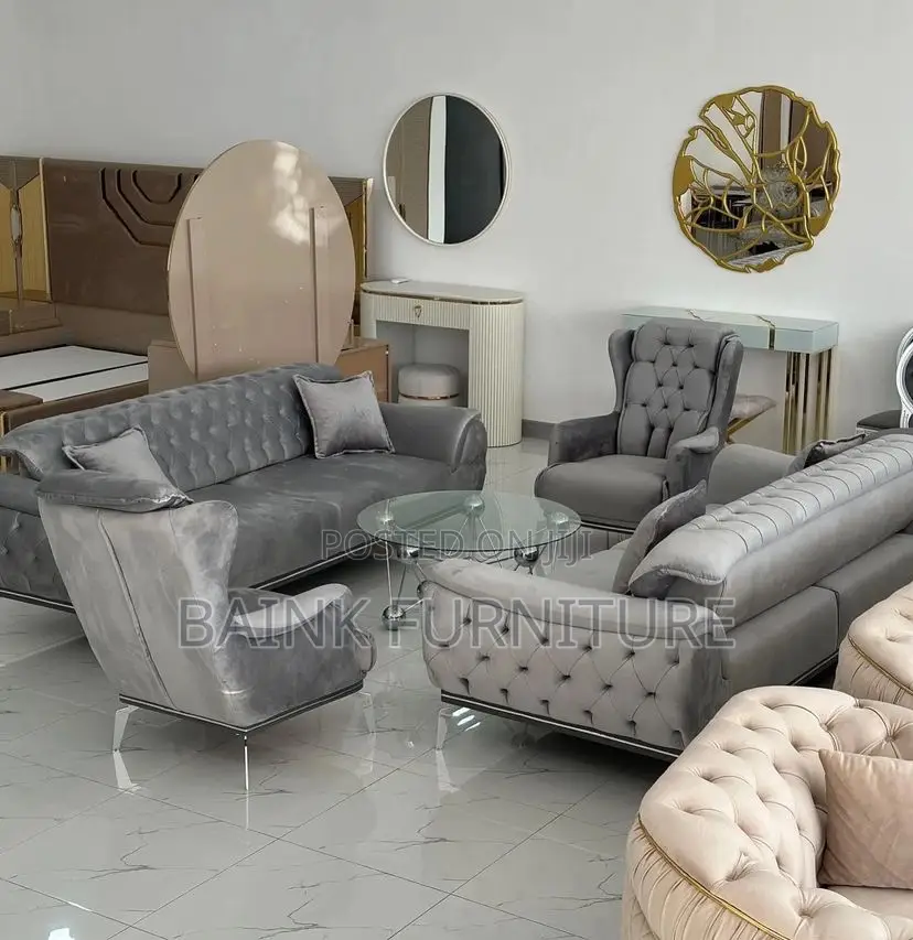 Living Room Sofa
