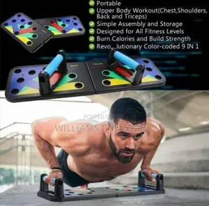 Push Up Board