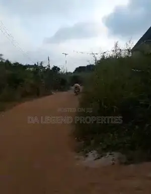 2 and Half Plots of Land for Sale