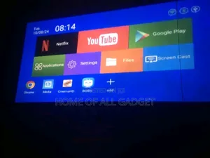 HY300 PROJECTOR HD Android 11 Wifi BT5.0 180°