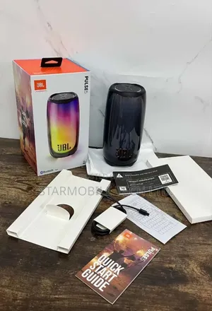 JBL Pulse 5 Portable Bluetooth Speaker
