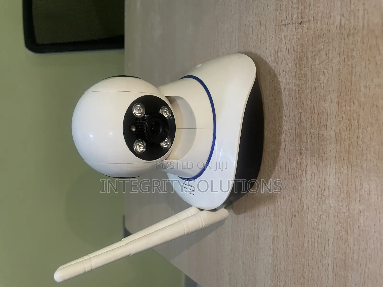 Dc Surveillance Camera