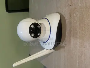 Dc Surveillance Camera