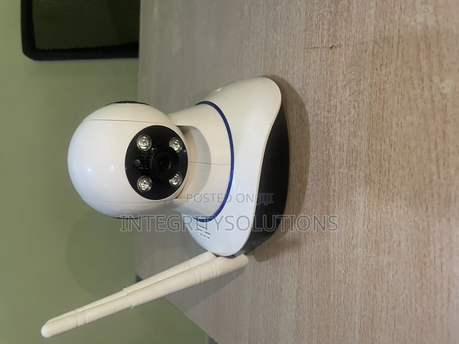 Dc Surveillance Camera