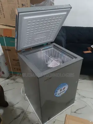 The Robust Aoen 100L Chest Freezer Acf100gk(Frae100)