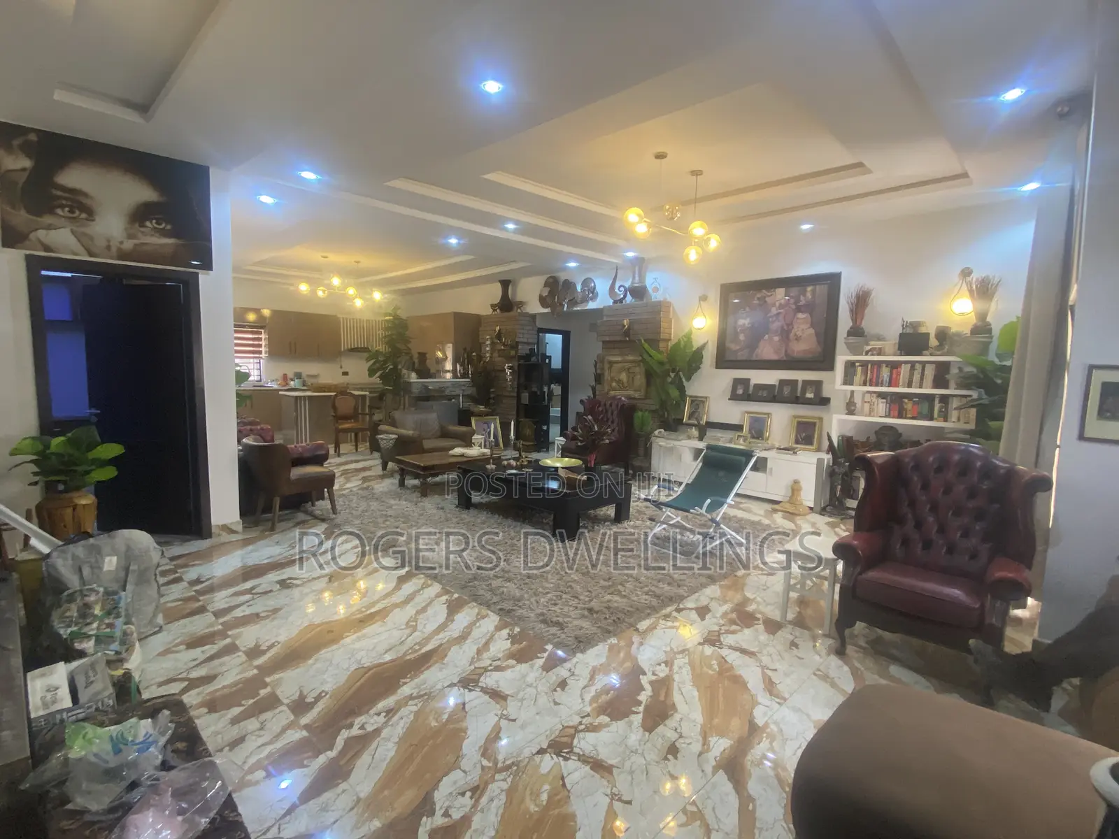 3bdrm Apartment in Mabushi for sale