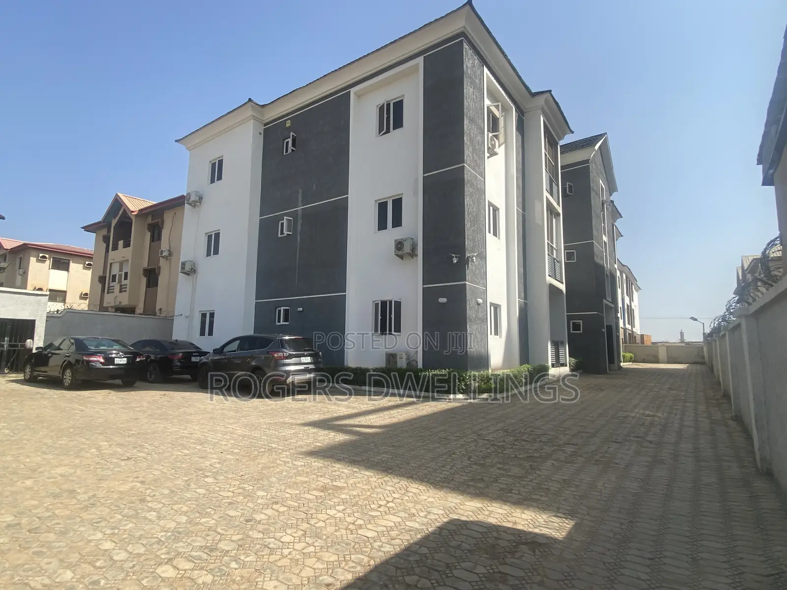 3bdrm Apartment in Mabushi for sale