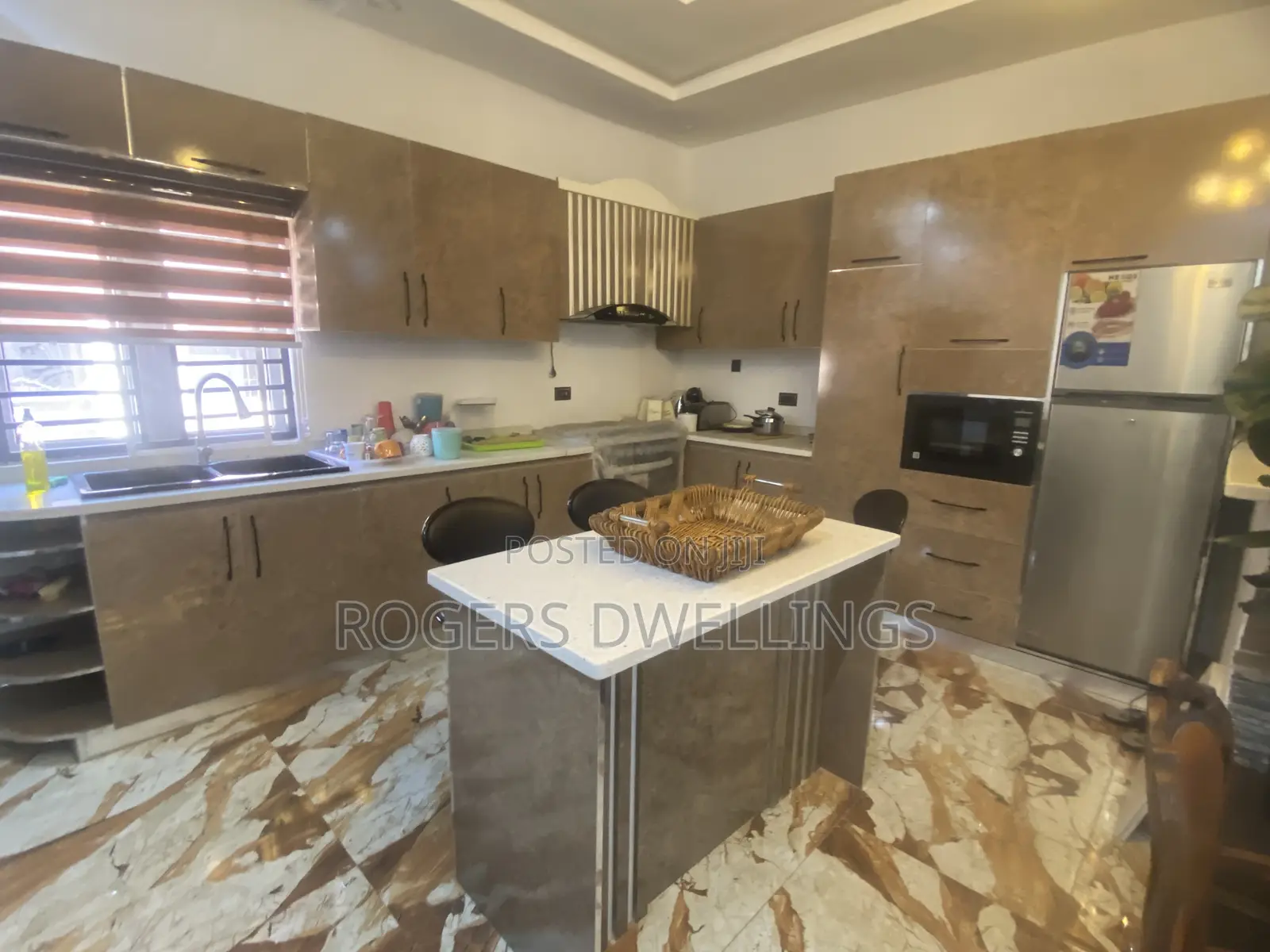 3bdrm Apartment in Mabushi for sale
