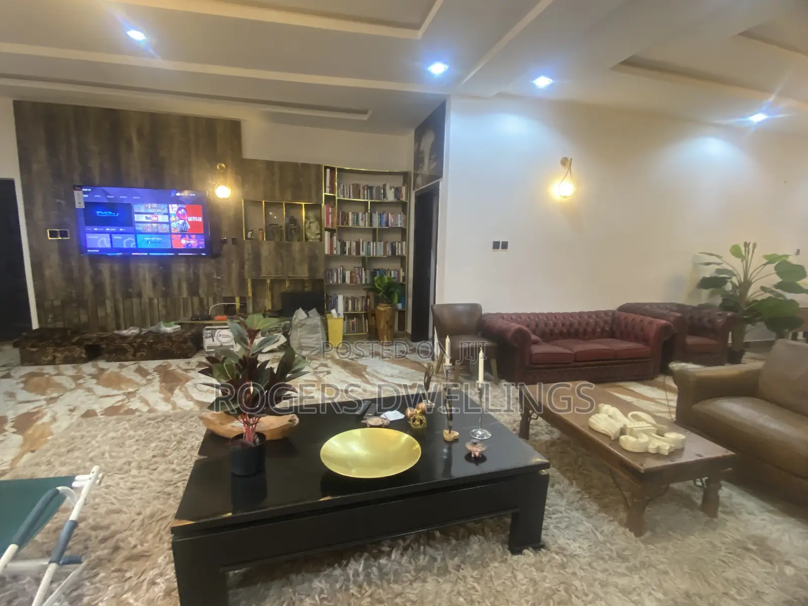 3bdrm Apartment in Mabushi for sale