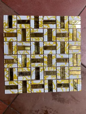 Gold Mosaic