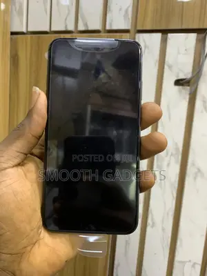 Apple iPhone XS Max 256 GB Black
