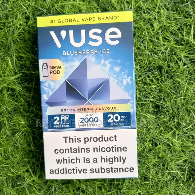 Vuse Pro Flavor Pod for sale