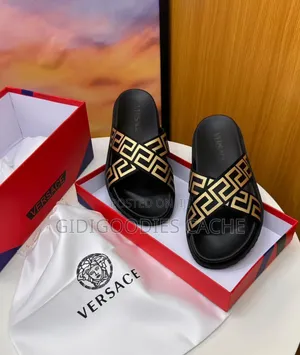 Versace Slippers