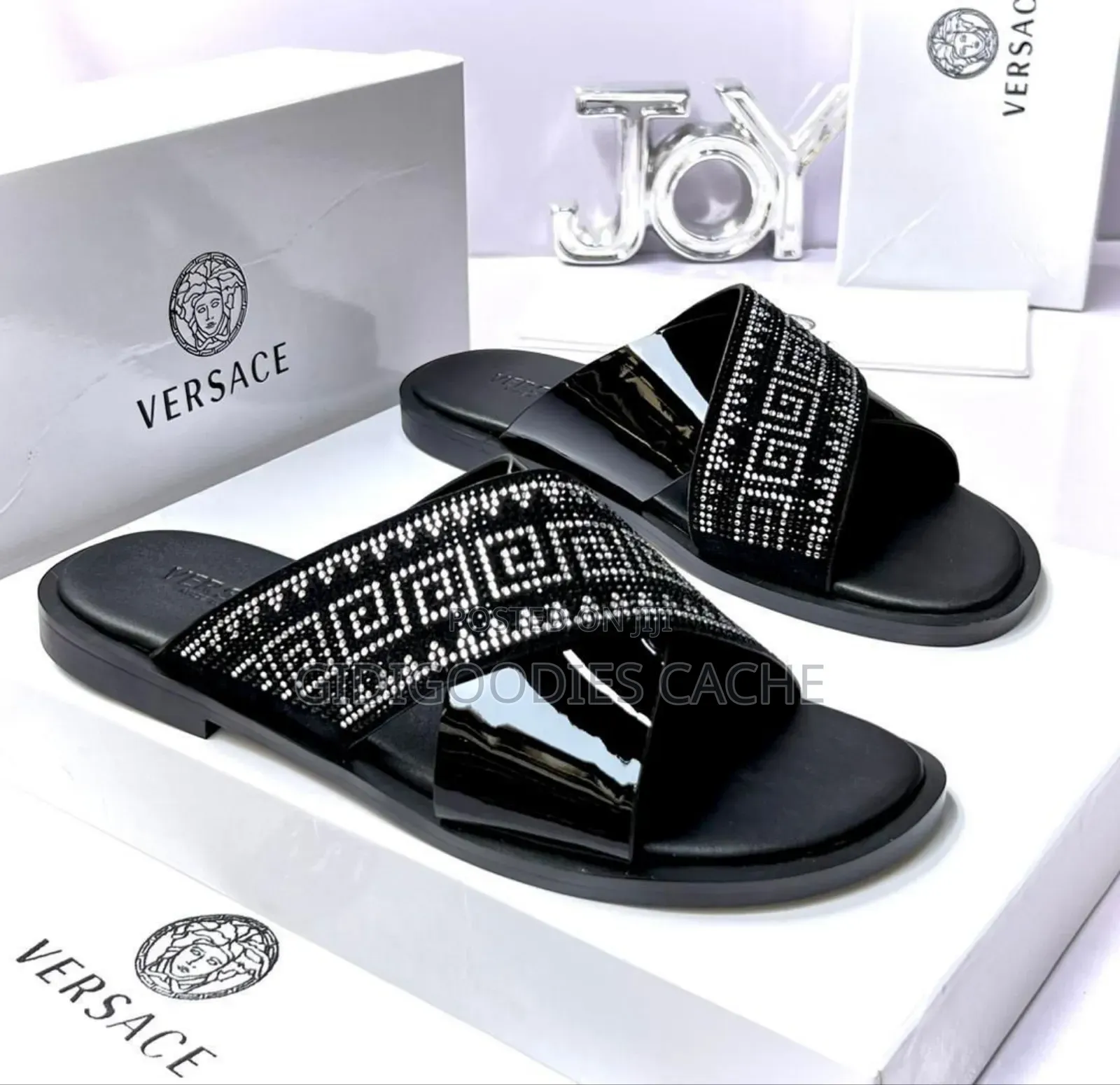 Versace Slippers