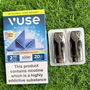 Vuse Pro Flavor Pod