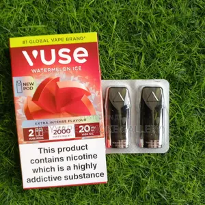 Vuse Pro Flavor Pod