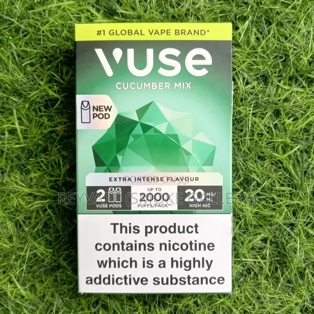 Vuse Pro Flavor Pod for sale