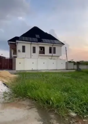 Half Plot of Land for Sale