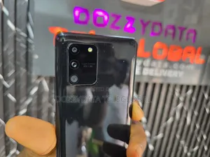 Samsung Galaxy S10 Lite 128 GB Black