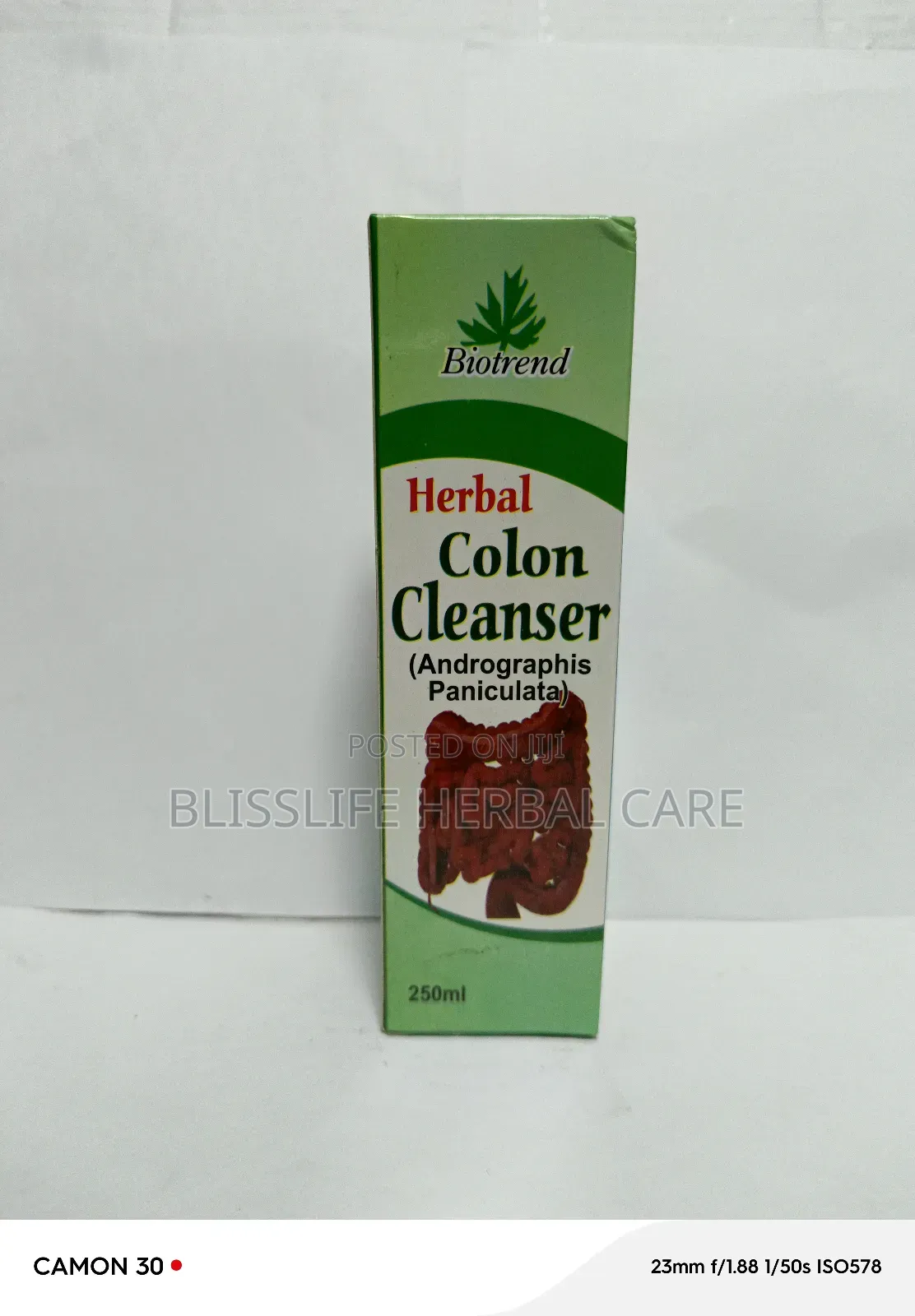 Colon Cleanser Biotrend