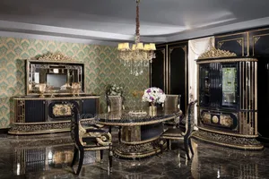 A Standard Complete Set of Royal Parlour Chair Set