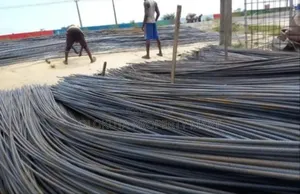 Iron Rod ,Tmt Tiger