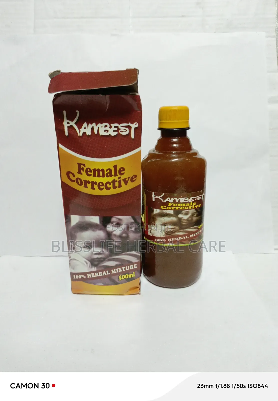 Female Corrective Kambest