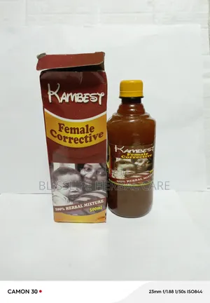 Female Corrective Kambest