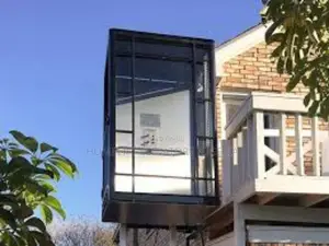 Building Residential Automatic Elevator by Homelift Elevator
