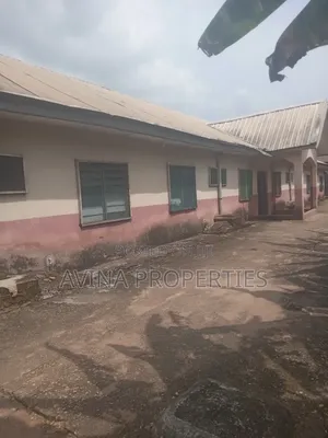 16 Rooms Self-Contained on 2 Plots of Lands in Owerri